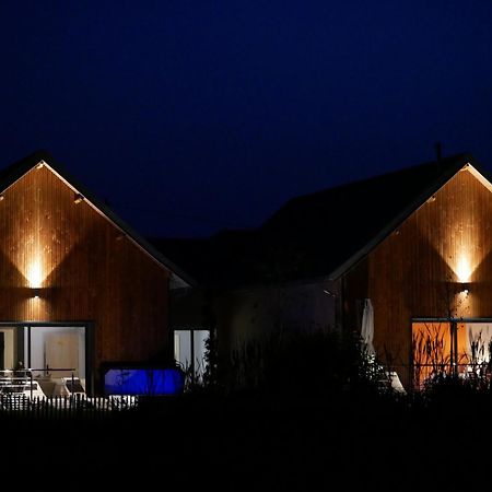 Solesmes  Sol'M Lodges מראה חיצוני תמונה