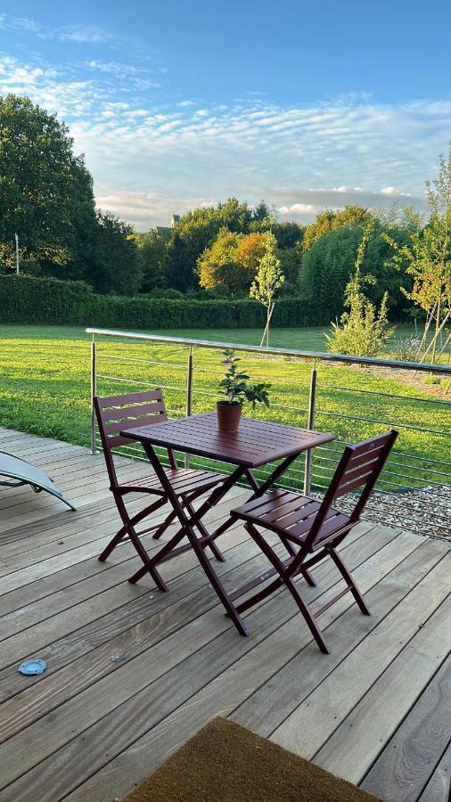 Solesmes  Sol'M Lodges מראה חיצוני תמונה