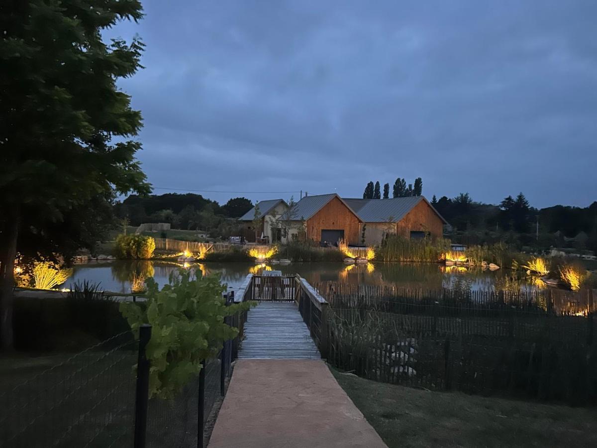 Solesmes  Sol'M Lodges מראה חיצוני תמונה