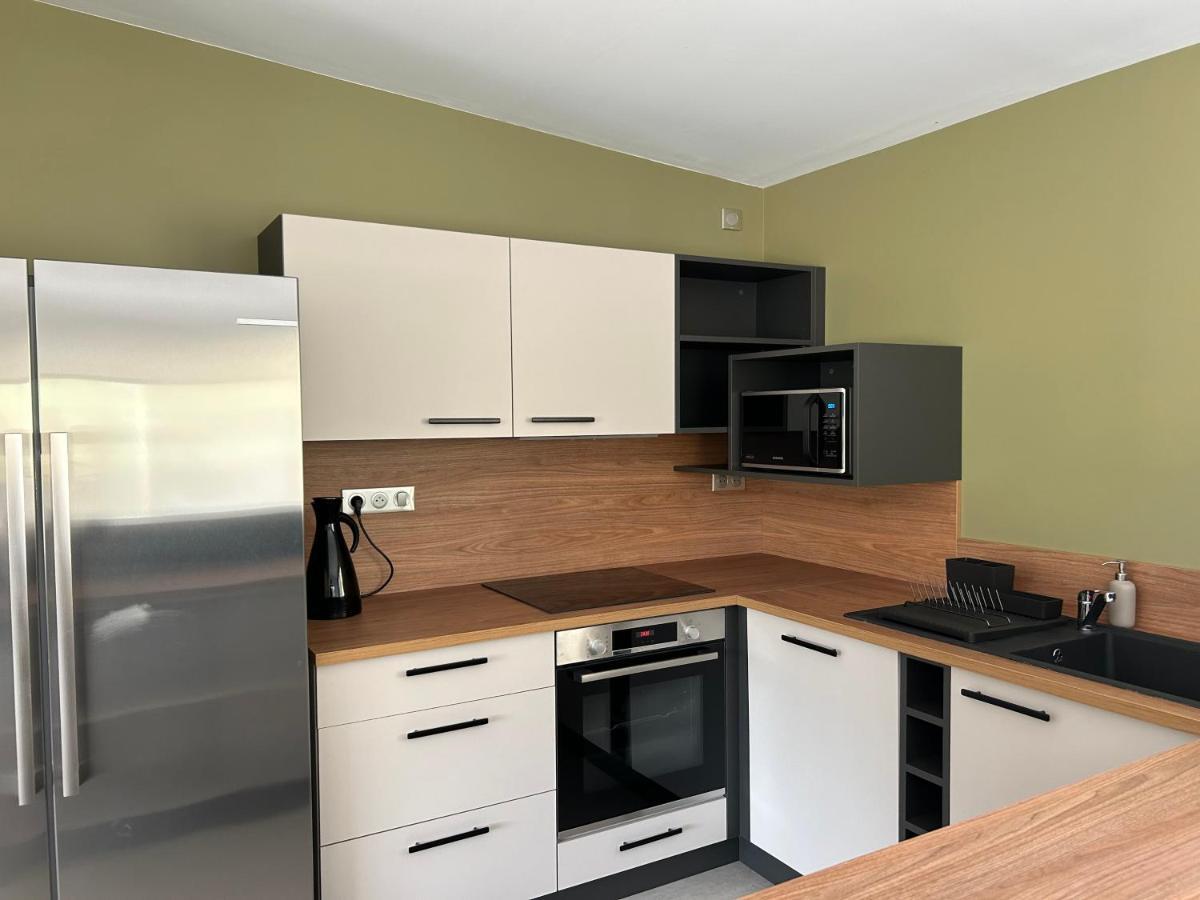 Solesmes  Sol'M Lodges מראה חיצוני תמונה