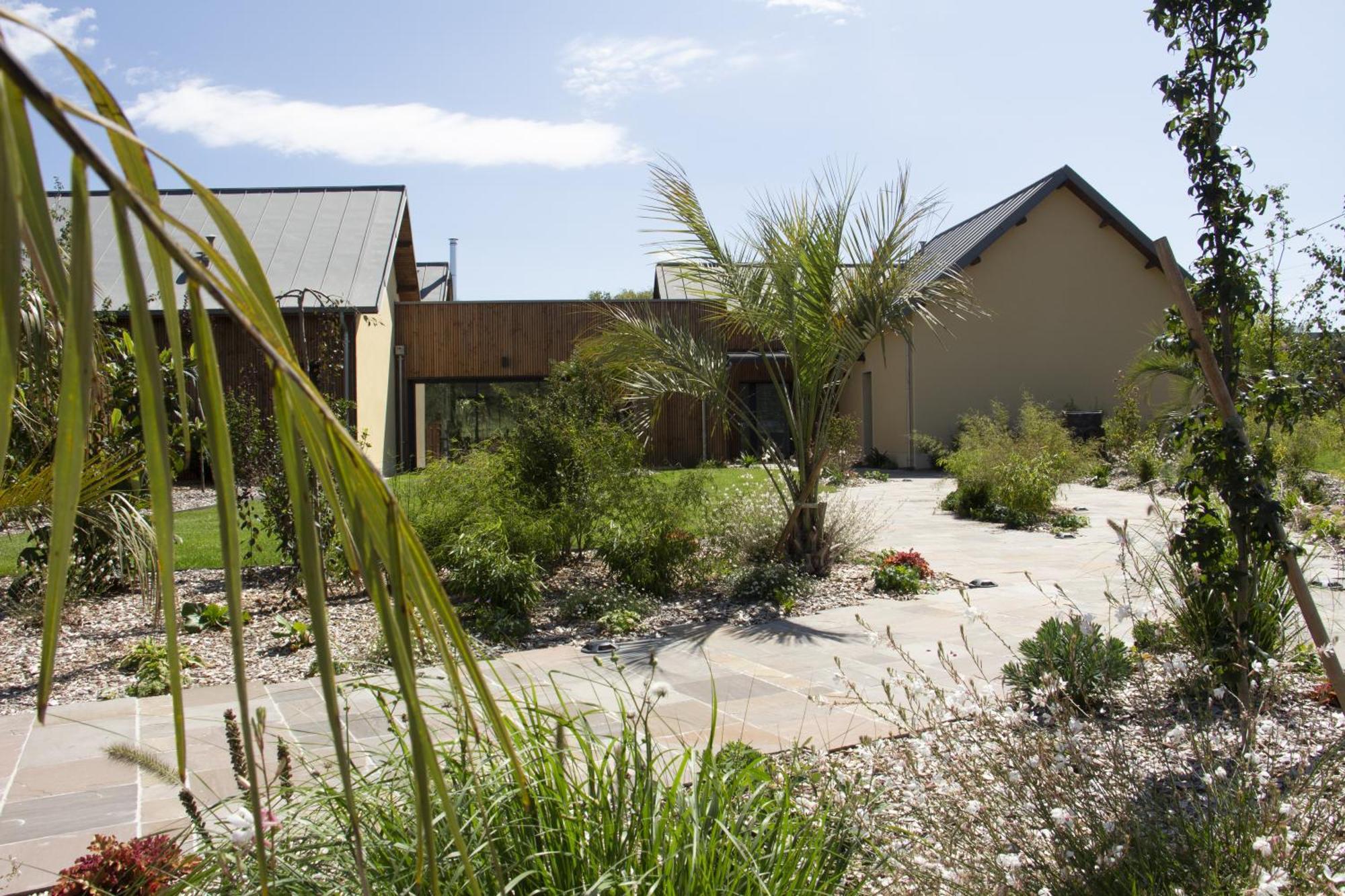 Solesmes  Sol'M Lodges מראה חיצוני תמונה