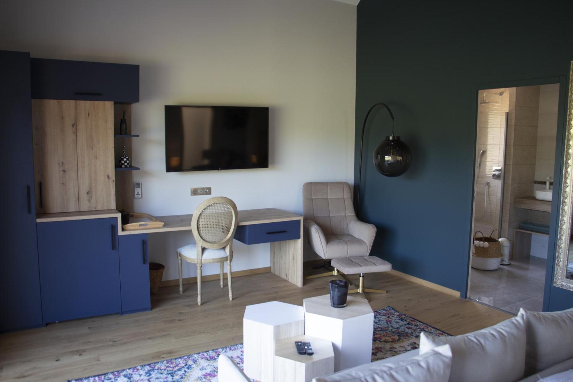 Solesmes  Sol'M Lodges מראה חיצוני תמונה